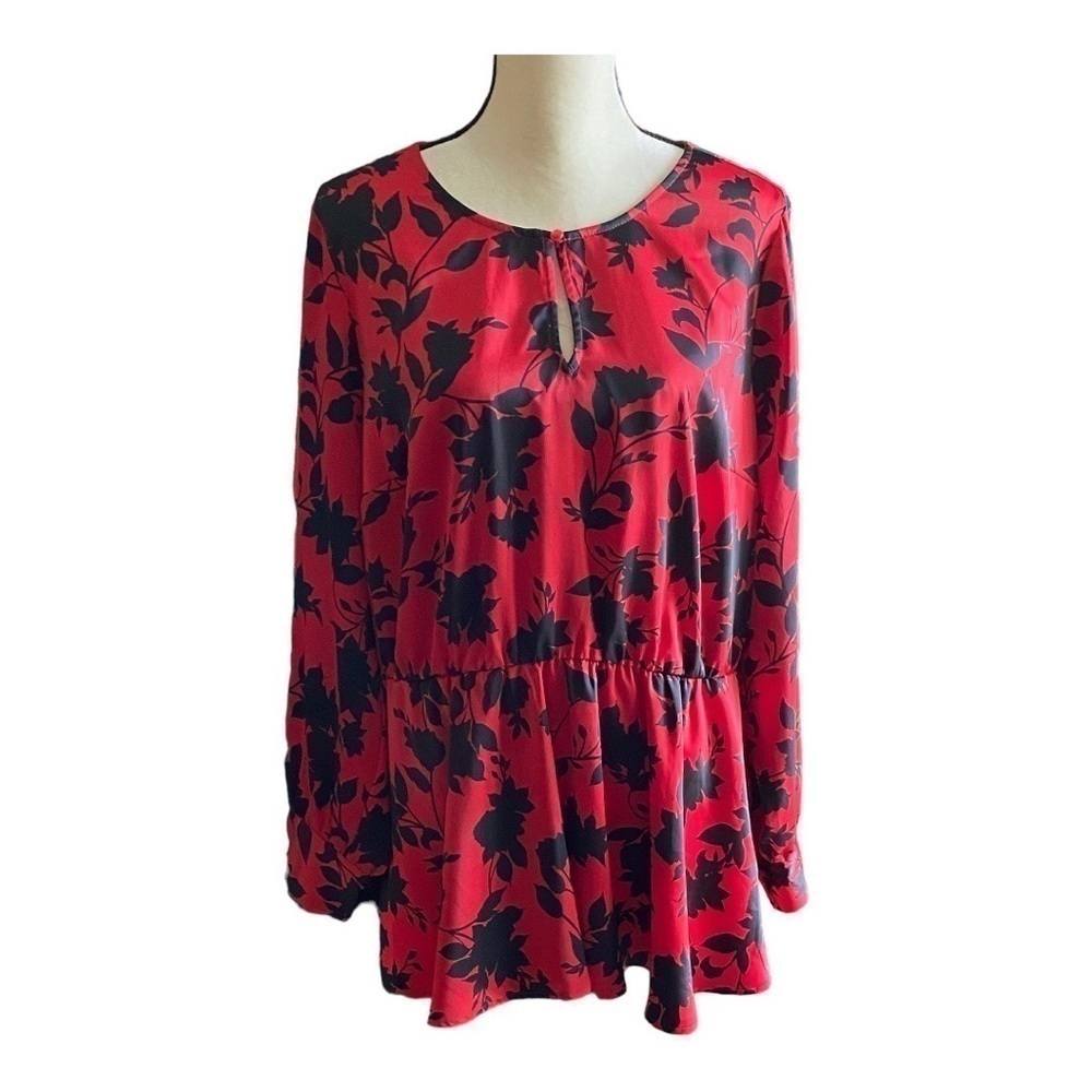 NWOT-LANE BRYANT BLOUSE-SIZE 18